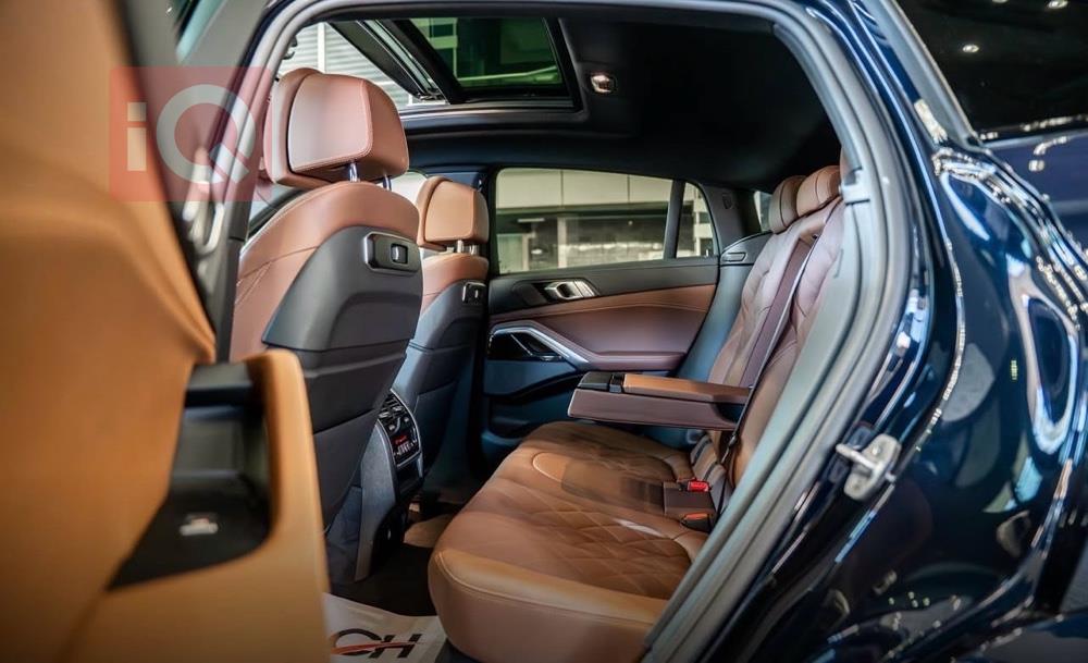 بي ام دبليو X6